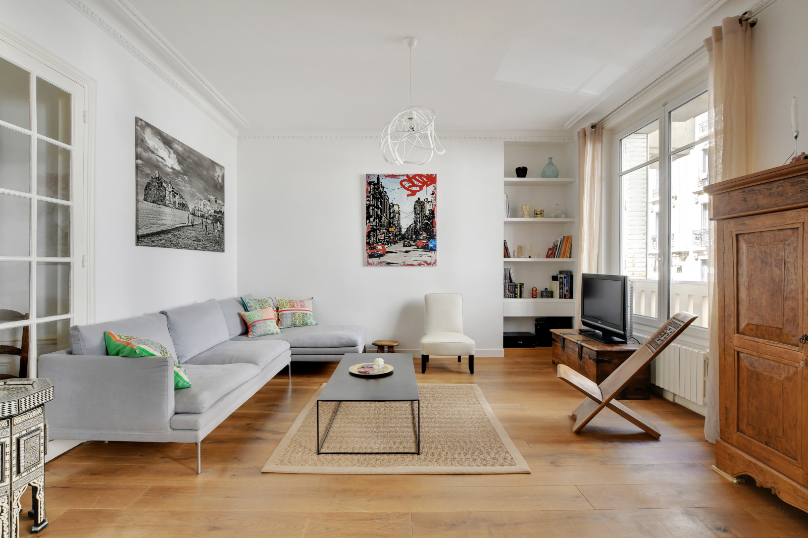 Image_, Appartement, Paris, ref :4865