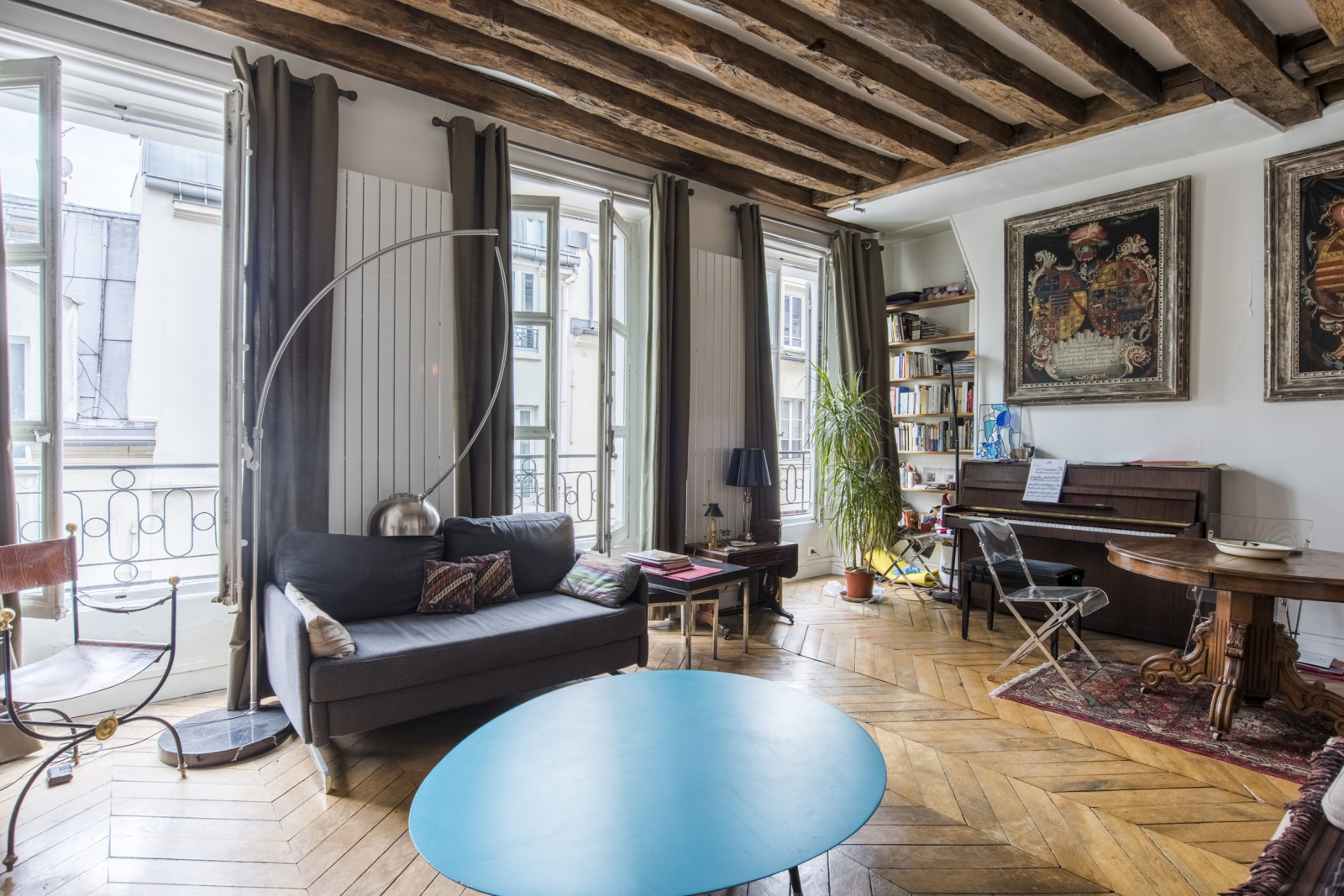 Image_, Appartement, Paris, ref :4534