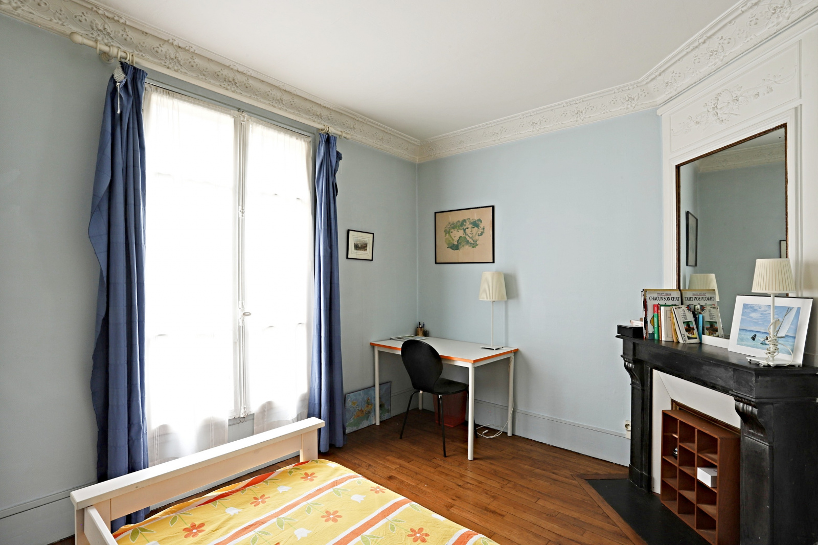 Image_, Appartement, Paris, ref :49002 