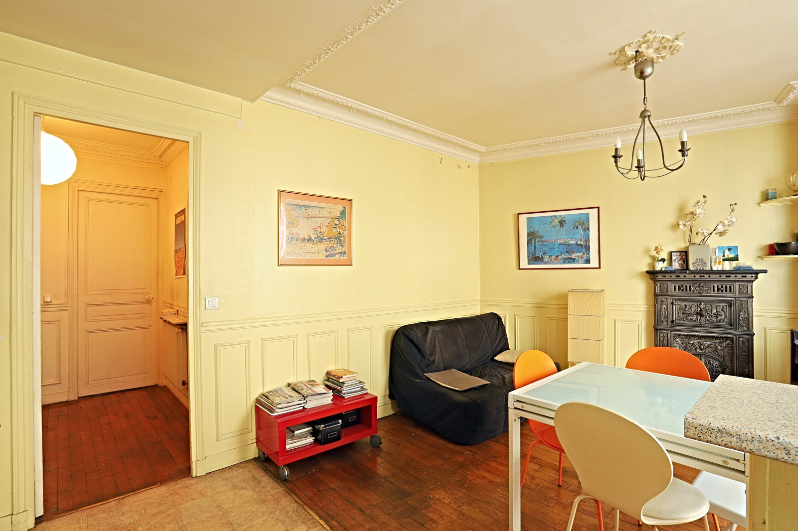 Image_, Appartement, Paris, ref :49002 