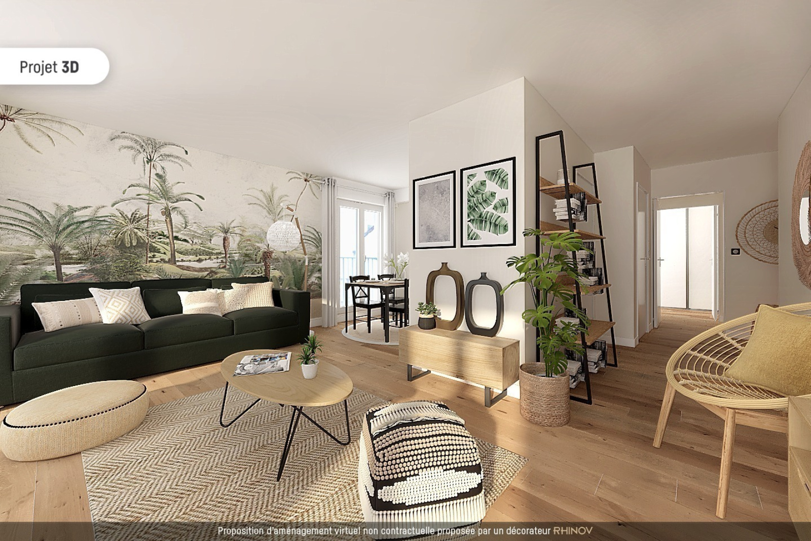 Image_, Appartement, Paris, ref :4792