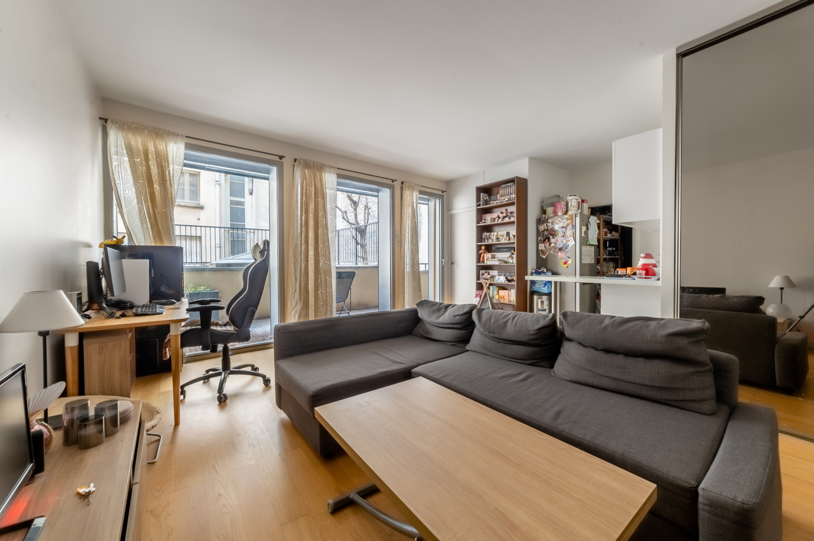 Image_, Appartement, Paris, ref :4825