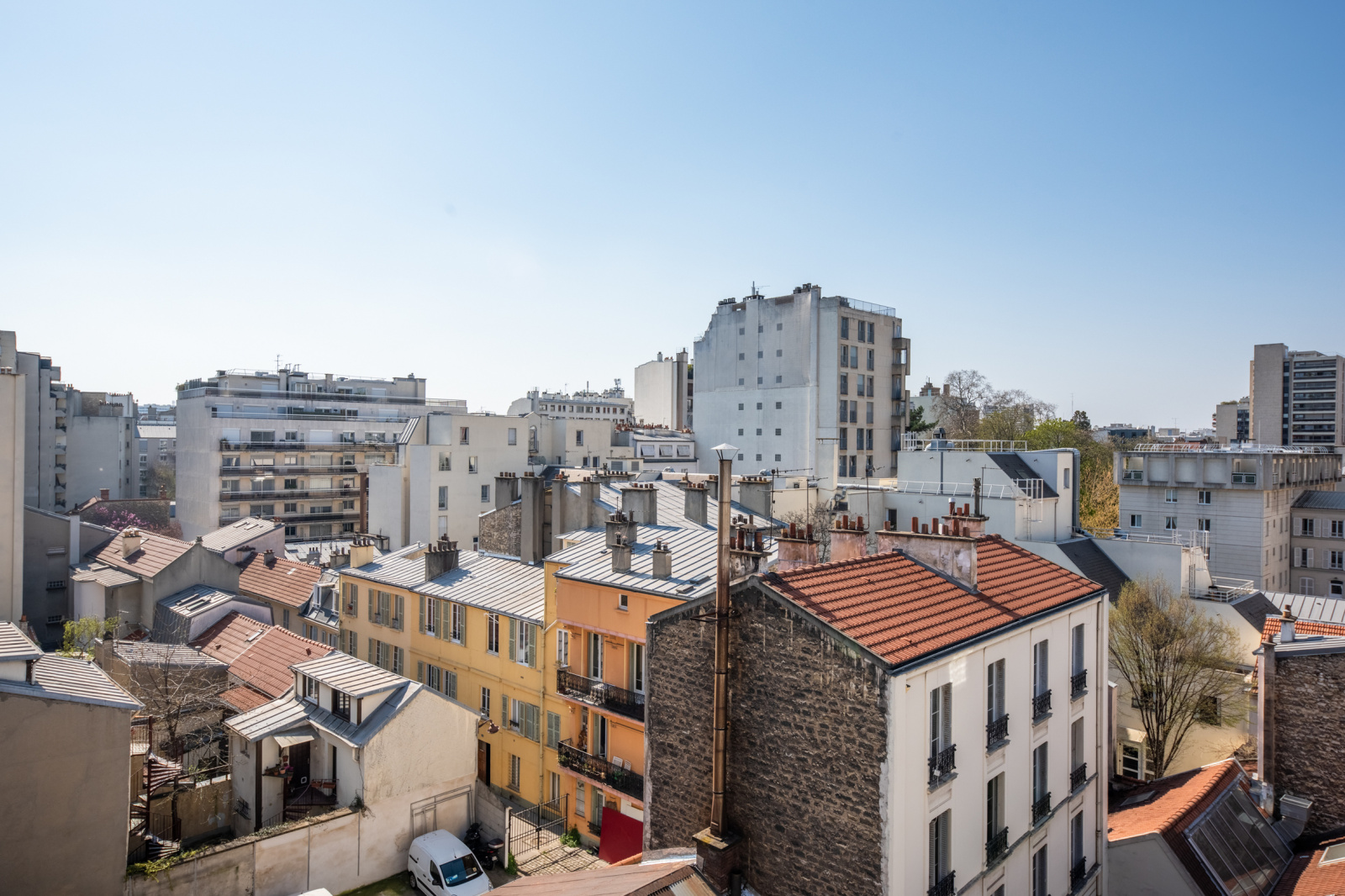 Image_, Appartement, Paris, ref :4845
